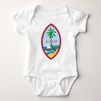 Guam Seal Romper