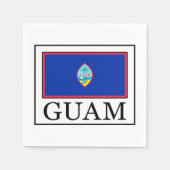 Guam Servet (Voorkant)