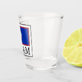 Guam Shot Glas (Rechts)