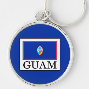 Guam Sleutelhanger