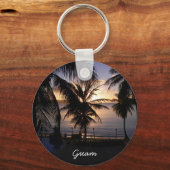 Guam Sleutelhanger (Voorkant)