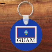 Guam Sleutelhanger (Voorkant)