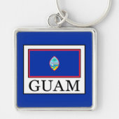 Guam Sleutelhanger (Voorkant)