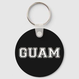 Guam Sleutelhanger