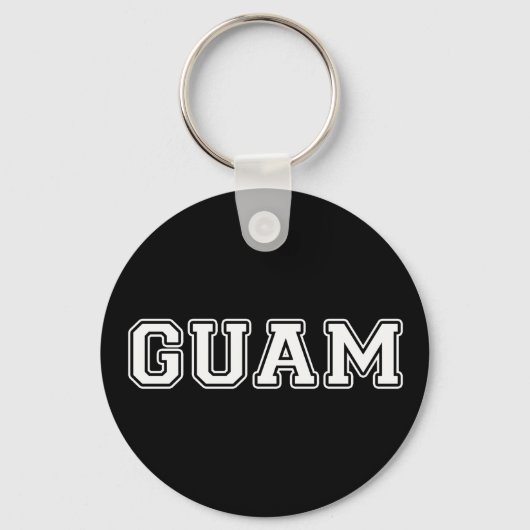 Guam Sleutelhanger (Voorkant)