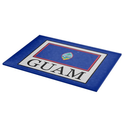 Guam Snijplank (Hoek)