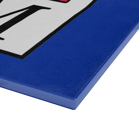 Guam Snijplank (Hoek)