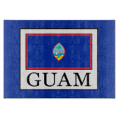 Guam Snijplank (Voorkant)