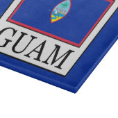 Guam Snijplank (Hoek)