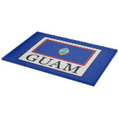 Guam Snijplank (Hoek)