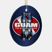 Guam (ST) Keramisch Ornament (Rechts)