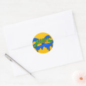 Guam Sticker (Envelop)