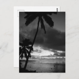 Guam Sunset Briefkaart