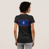 GUAM T-SHIRT (Achterkant volledig)