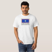 Guam T-shirt (Voorkant volledig)