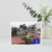 Guam - Tamuning - Briefkaart (Staand voorkant)