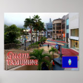 Guam - Tamuning - Poster (Voorkant)