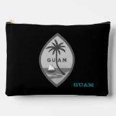 Guam tas, Guamaian wapen / vlag Etui (Voorkant)