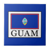 Guam Tegeltje (Voorkant)