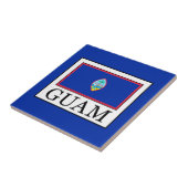Guam Tegeltje (Zijkant)