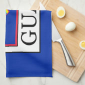 Guam Theedoek (Quarter Fold)