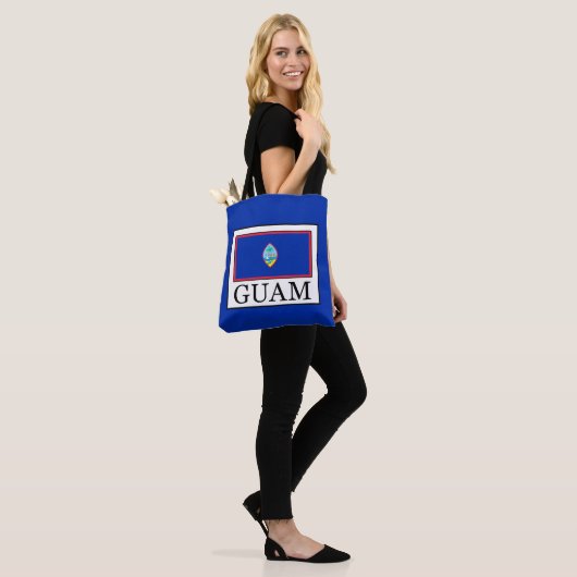 Guam Tote Bag (Op model)