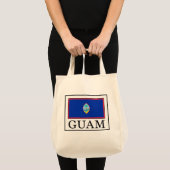 Guam Tote Bag (Voorkant (product))