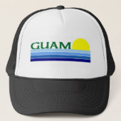 Guam Trucker Pet (Voorkant)