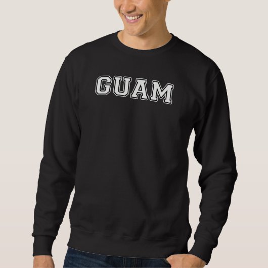 Guam Trui (Voorkant)