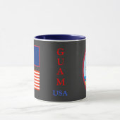 Guam* USA Mok (Midden)