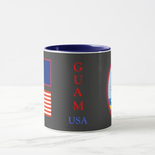 Guam* USA Mok (Midden)