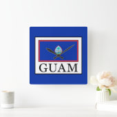 Guam Vierkante Klok (Huis)