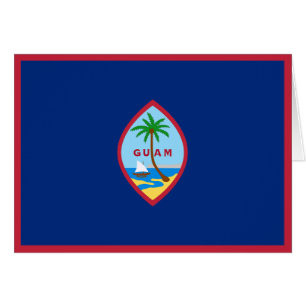 Guam vlag