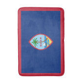 Guam Vlag Badmat (Voorkant Verticaal)