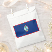 Guam-vlag Bedankzakje (Geknipt)