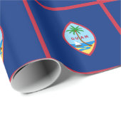 Guam-vlag Cadeaupapier (Rol Hoek)