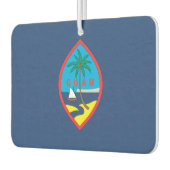 GUAM-vlag - Luchtverfrisser (Links)