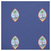 Guam vlag stof (Swatch)