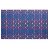 Guam vlag stof (Yard (91,4 cm))