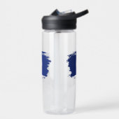 Guam vlag waterfles (Links)
