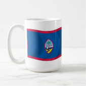 Guam Vlagmokkop Koffiemok (Links)