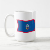 Guam Vlagmokkop Koffiemok (Links)