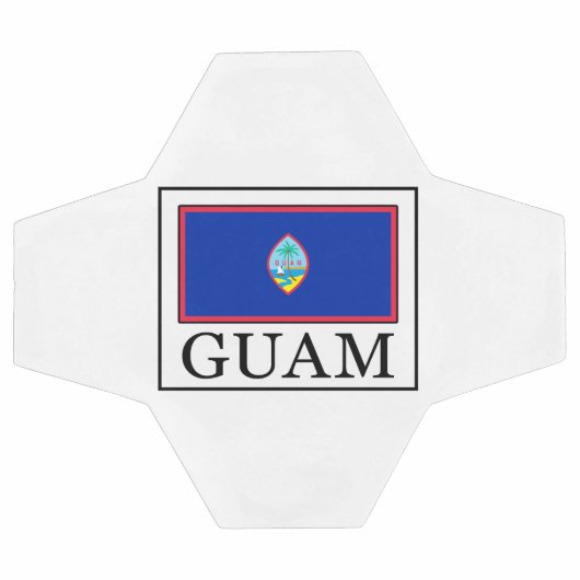 Guam Voetbal (Enkel)