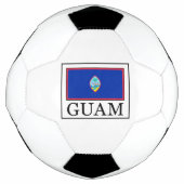 Guam Voetbal (Voorkant)