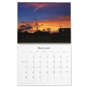 Guam Zonsondergangen kalender 12 maanden (Mar 2026)