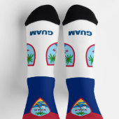 Guamaniaanse vlagpatriottische wateren, Guam, Amer Sokken (Top)