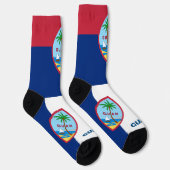 Guamaniaanse vlagpatriottische wateren, Guam, Amer Sokken (Rechts)