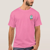 Guamese wapenmantel t-shirt (Voorkant)
