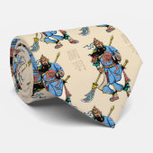 Guan Gong Stropdas (Opgerold)