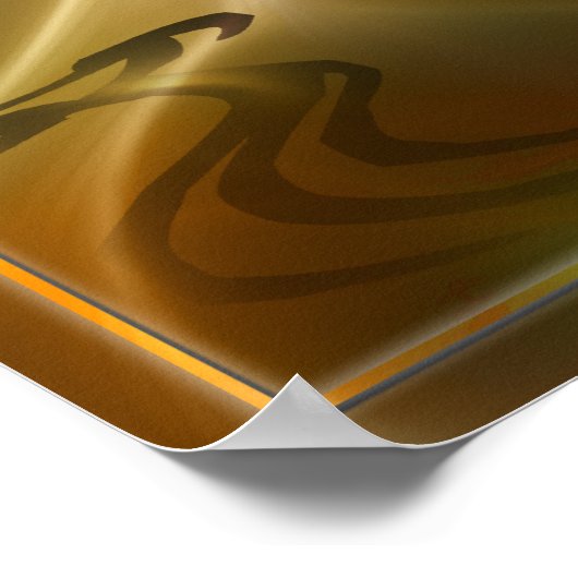 Guan Yin Energy Poster (Hoek)